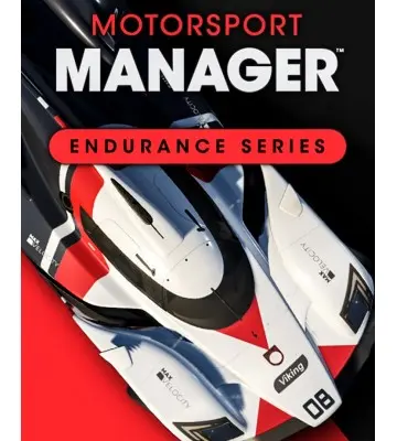 Дополнение Motorsport Manager - Endurance Series для ПК (Ключ активации Steam)
