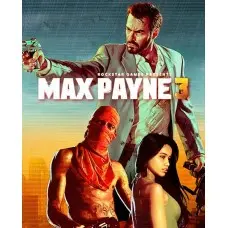Игра Max Payne 3 для ПК (Ключ активации Rockstar)