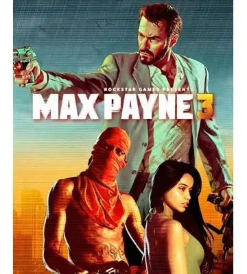 Игра Max Payne 3 для ПК (Ключ активации Rockstar)