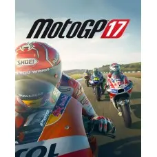 Игра MotoGP 17 для ПК (Ключ активации Steam)