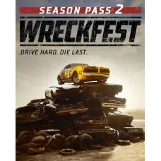 Доповнення Wreckfest - Season Pass 2  для ПК (Ключ активації Steam)
