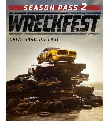 Доповнення Wreckfest - Season Pass 2  для ПК (Ключ активації Steam)