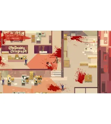 Гра Serial Cleaner  для ПК (Ключ активації Steam)