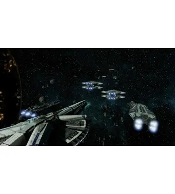 Дополнение Battlestar Galactica Deadlock: Sin and Sacrifice для ПК (Ключ активации Steam)