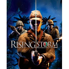 Игра Rising Storm для ПК (Ключ активации Steam)