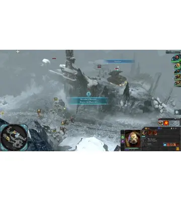 Гра Warhammer 40,000: Dawn of War II - Retribution  для ПК (Ключ активації Steam)