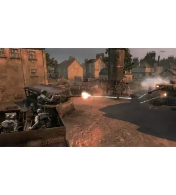 Гра Company of Heroes - Tales of Valor  для ПК (Ключ активації Steam)