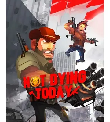 Гра Not Dying Today  для ПК (Ключ активації Steam)