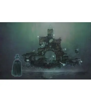 Игра Ghostdream для ПК (Ключ активации Steam)