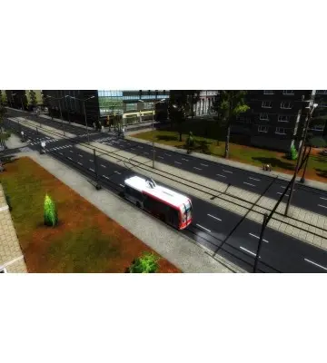 Дополнение Cities in Motion 2: Trekking Trolleys для ПК (Ключ активации Steam)