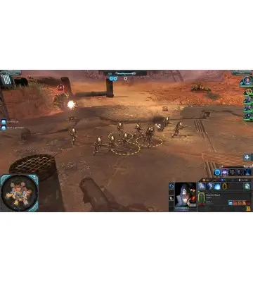 Гра Warhammer 40,000: Dawn of War II - Retribution  для ПК (Ключ активації Steam)