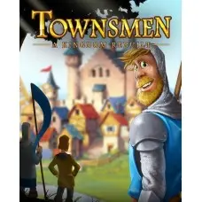 Игра Townsmen - A Kingdom Rebuilt для ПК (Ключ активации Steam)