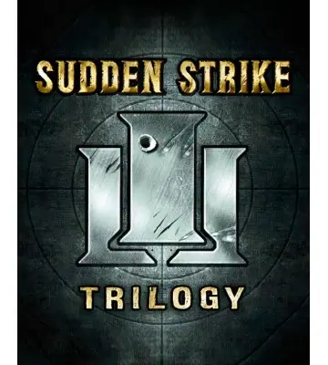 Гра Sudden Strike - Trilogy  для ПК (Ключ активації Steam)