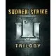 Гра Sudden Strike - Trilogy  для ПК (Ключ активації Steam)