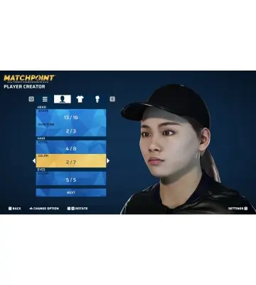 Гра Matchpoint - Tennis Championships  для ПК (Ключ активації Steam)