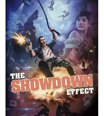 Гра The Showdown Effect для ПК (Ключ активації Steam)