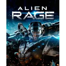 Гра Alien Rage - Unlimited  для ПК (Ключ активації Steam)