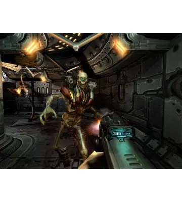 Гра DOOM 3  для ПК (Ключ активації Steam)