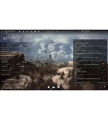 Гра Dawn of Andromeda  для ПК (Ключ активації Steam)