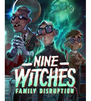 Игра Nine Witches: Family Disruption для ПК (Ключ активации Steam)