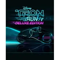 Игра TRON RUN/r - Deluxe Edition для ПК (Ключ активации Steam)