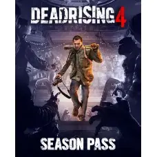 Доповнення Dead Rising 4 - Season Pass  для ПК (Ключ активації Steam)