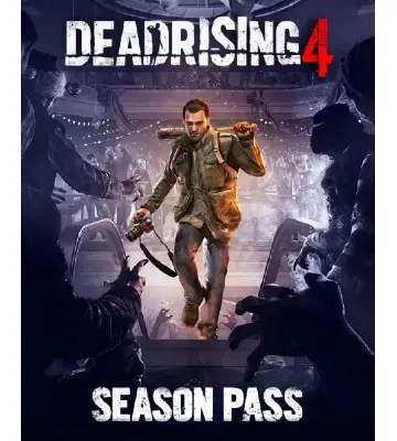 Дополнение Dead Rising 4 - Season Pass для ПК (Ключ активации Steam)