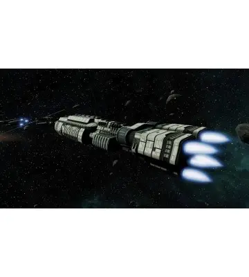 Дополнение Battlestar Galactica Deadlock: Sin and Sacrifice для ПК (Ключ активации Steam)