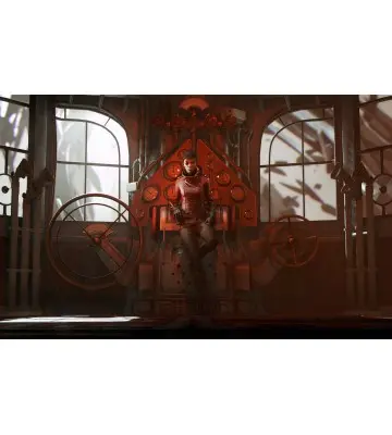 Игра Dishonored: Death of the Outsider - Deluxe Bundle для ПК (Ключ активации Steam)