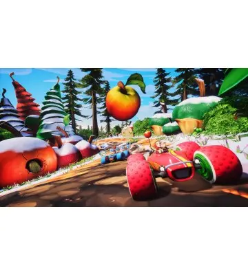 Игра All-Star Fruit Racing для ПК (Ключ активации Steam)