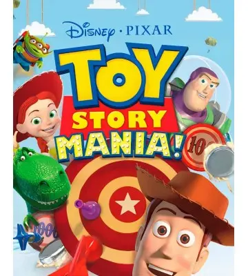 Гра Toy Story Mania  для ПК (Ключ активації Steam)
