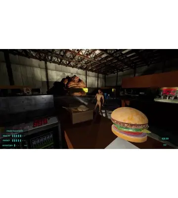 Гра Happy's Humble Burger Farm  для ПК (Ключ активації Steam)