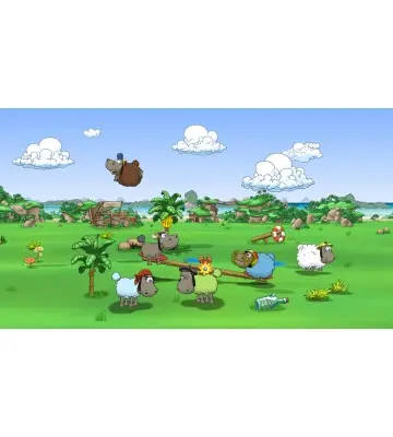 Игра Clouds & Sheep 2 для ПК (Ключ активации Steam)