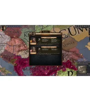 Доповнення Crusader Kings II: Holy Fury  для ПК (Ключ активації Steam)