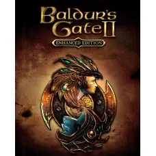Гра Baldur's Gate II: Enhanced Edition  для ПК (Ключ активації Steam)
