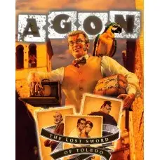 Игра AGON - The Lost Sword of Toledo для ПК (Ключ активации Steam)