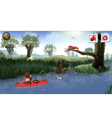 Игра Teddy Floppy Ear - Kayaking для ПК (Ключ активации Steam)