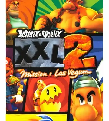 Игра Asterix and Obelix XXL 2 для ПК (Ключ активации Steam)