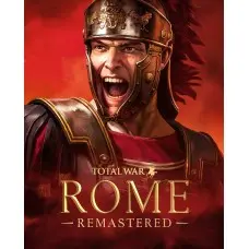 Гра Total War: ROME REMASTERED  для ПК (Ключ активації Steam)