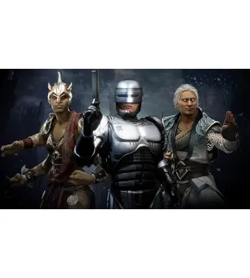 Доповнення Mortal Kombat 11 - Aftermath + Kombat Pack Bundle  для ПК (Ключ активації Steam)