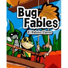 Игра Bug Fables: The Everlasting Sapling для ПК (Ключ активации Steam)