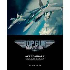 Гра ACE COMBAT 7: SKIES UNKNOWN - TOP GUN: Maverick Edition  для ПК (Ключ активації Steam)
