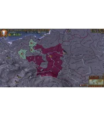 Доповнення Europa Universalis IV: Emperor - Expansion  для ПК (Ключ активації Steam)