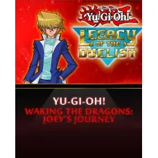 Дополнение Yu-Gi-Oh! Waking the Dragons: Joey’s Journey для ПК (Ключ активации Steam)