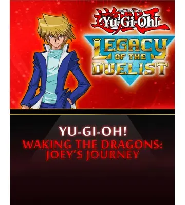 Доповнення Yu-Gi-Oh! Waking the Dragons: Joey's Journey  для ПК (Ключ активації Steam)