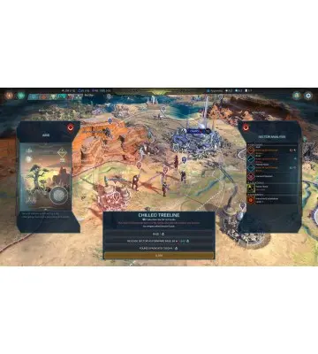Игра Age of Wonders: Planetfall - Premium Edition для ПК (Ключ активации Steam)