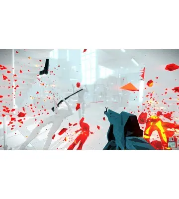 Игра SUPERHOT: MIND CONTROL DELETE для ПК (Ключ активации Steam)