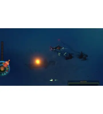 Игра Diluvion: Resubmerged для ПК (Ключ активации Steam)