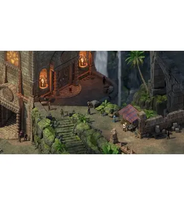 Дополнение Pillars of Eternity II: Deadfire - Season Pass для ПК (Ключ активации Steam)