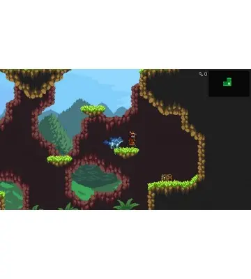 Гра Monster Sanctuary  для ПК (Ключ активації Steam)